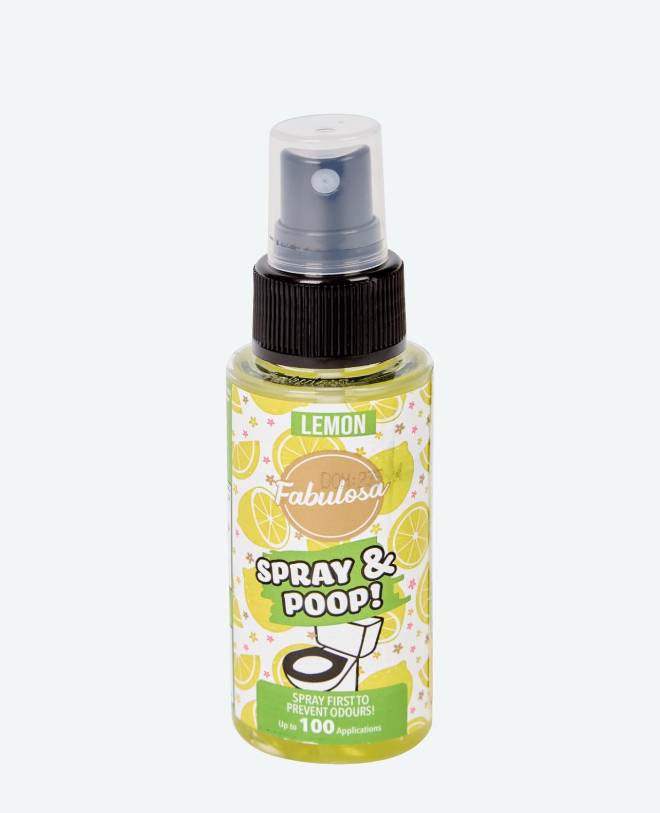 Fabulosa Spray & Poop