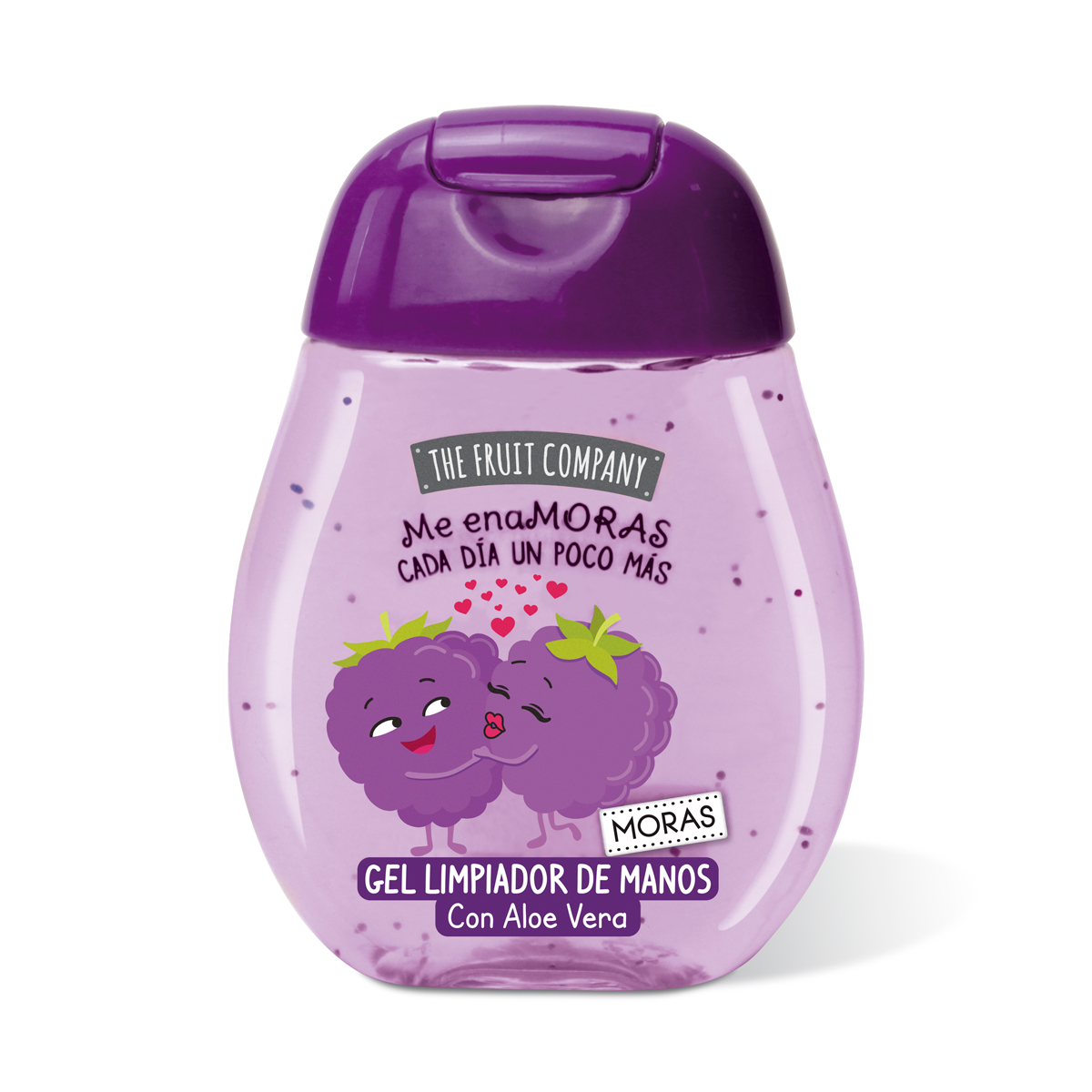 Gel de Limpeza para Mãos Amora