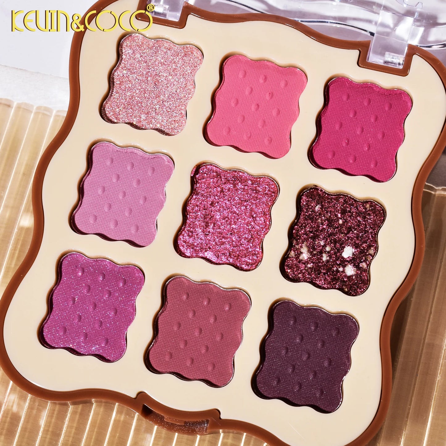 Paleta de Sombras Sweet Cookie