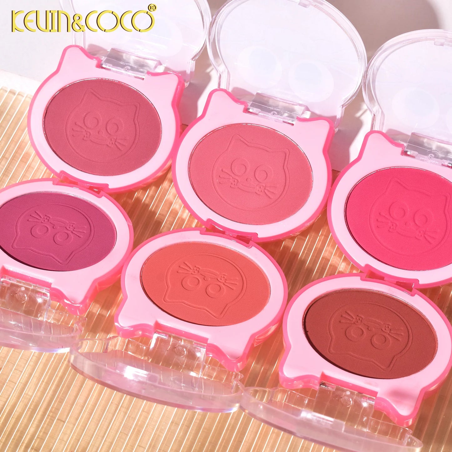 Blush Sweet Toast
