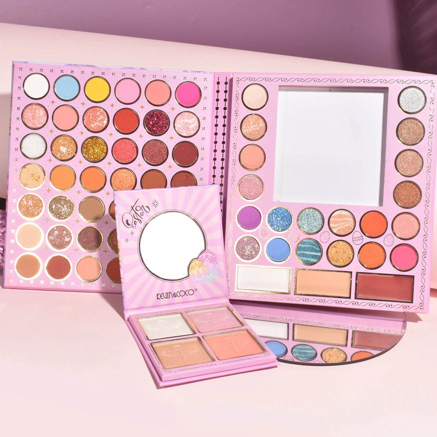 Paleta de Sombras e Iluminadores Celestial Dreams