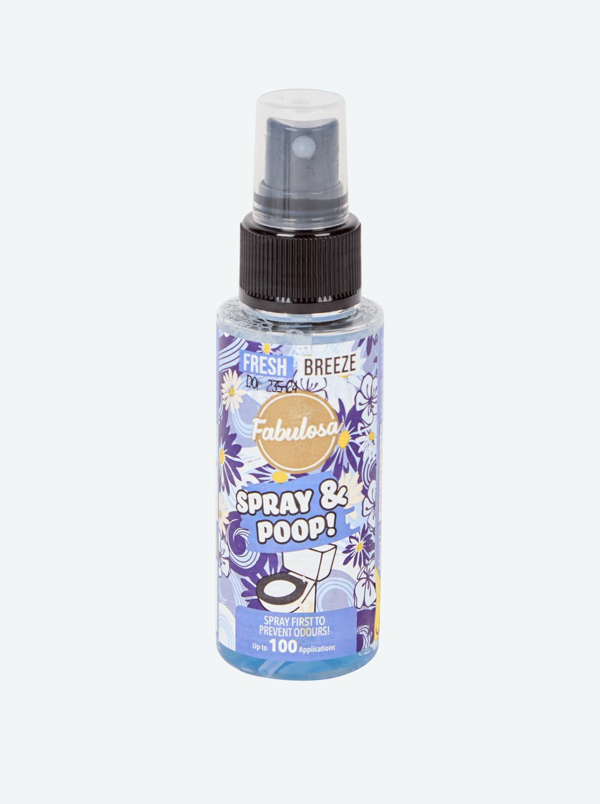 Fabulosa Spray & Poop