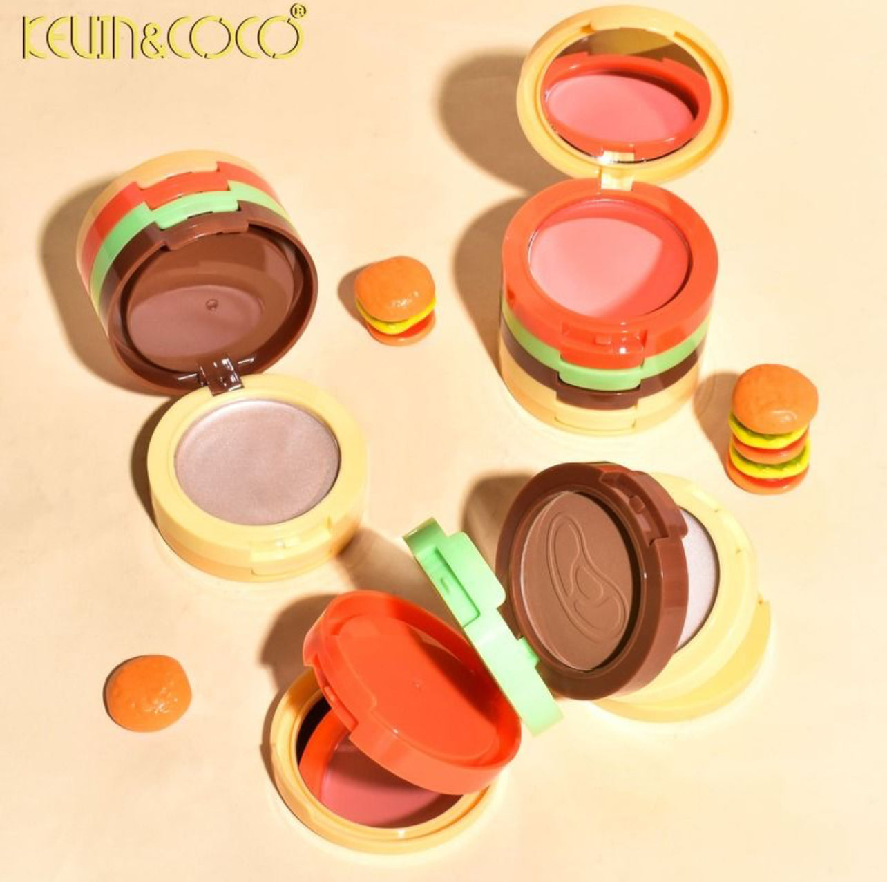 5-in-1 Facial Set - Kevin&Coco