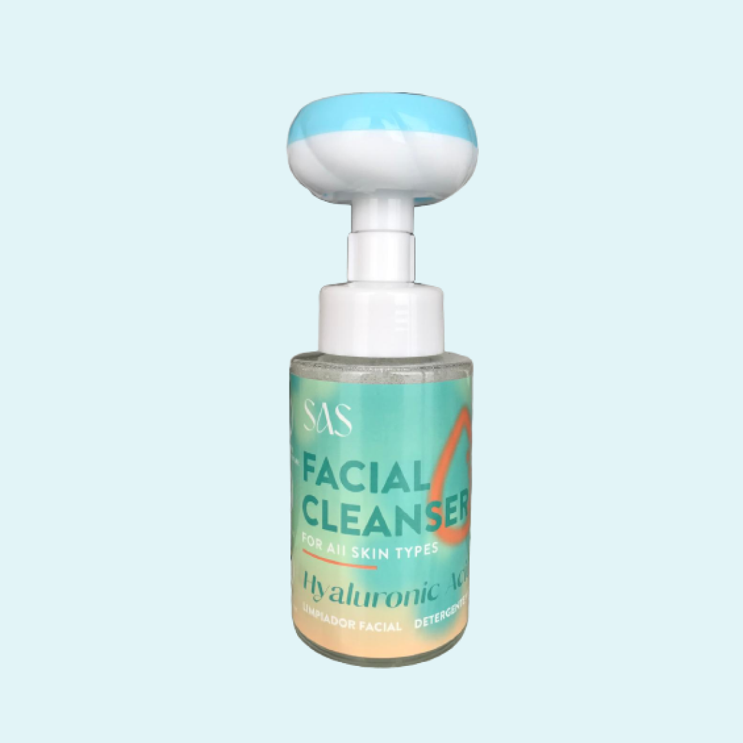 Facial Cleanser Ácido Hialurônico