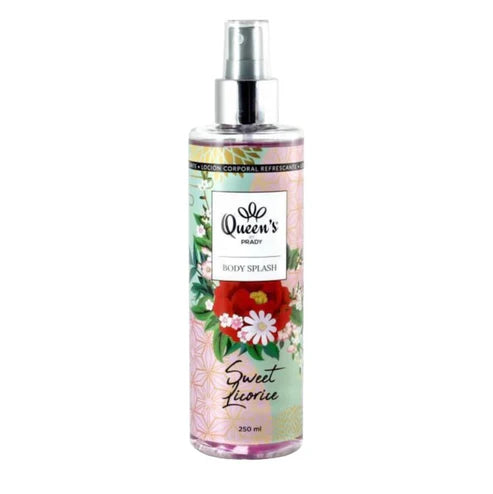 Body Splash Sweet Lourice