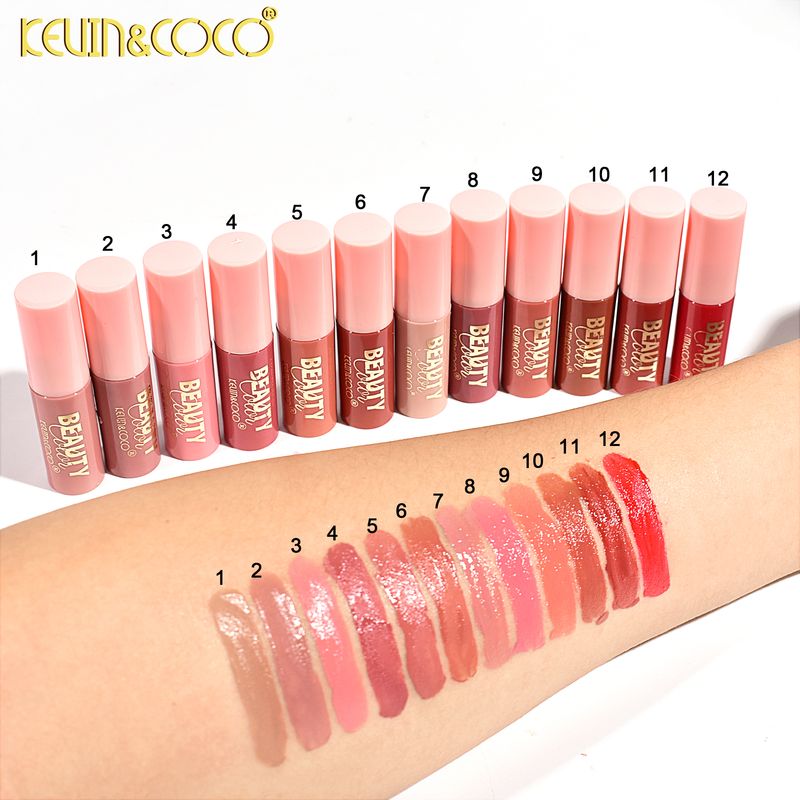 Kit de 12 Batons Kevin & Coco