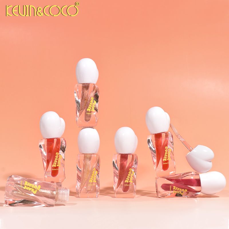 Pearl Bubble Lip Gloss
