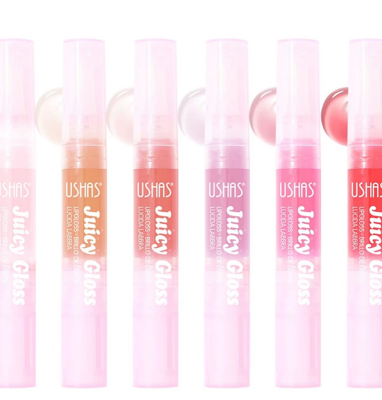 Juice Lip Gloss Ushas