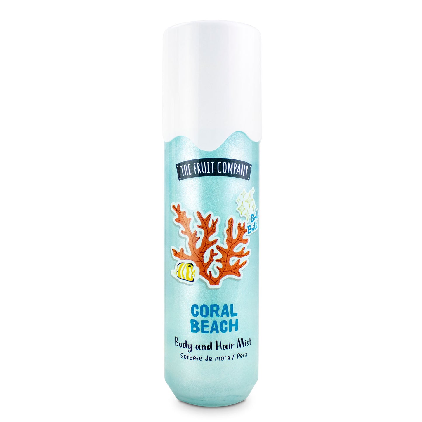 Hair & Body Mist Coral Beach