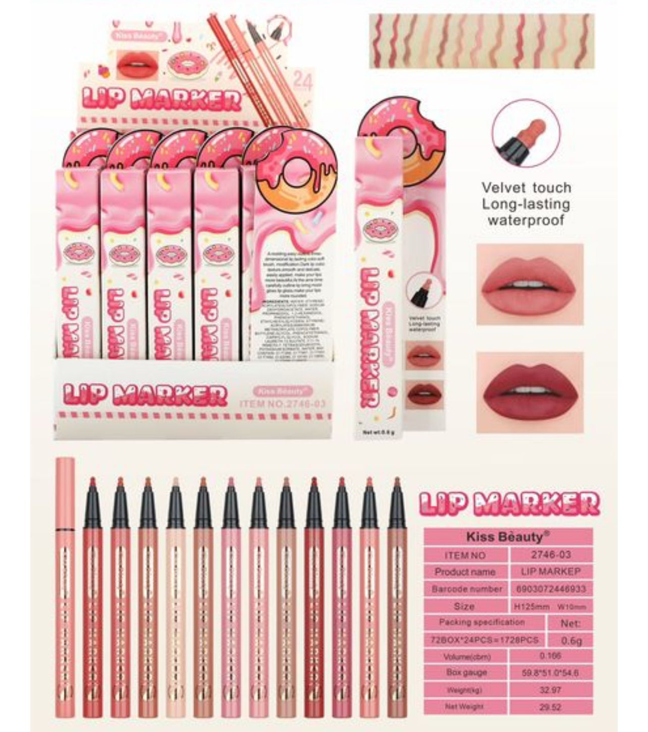 Lip Marker