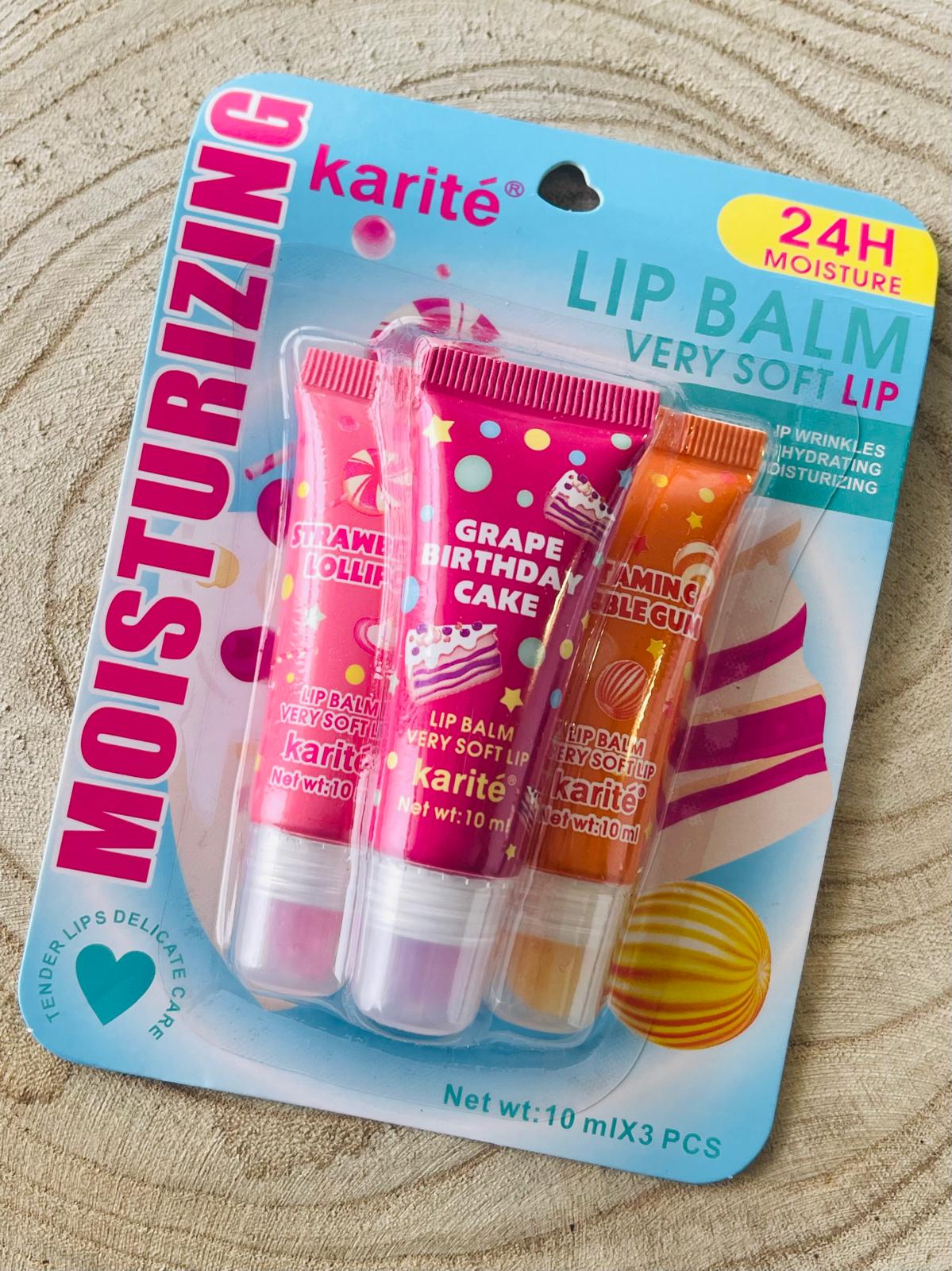 Kit Lip Care Super Balm Mini