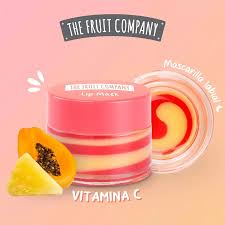 Máscaras Labiais - The Fruit Company