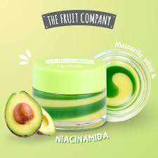 Máscaras Labiais - The Fruit Company