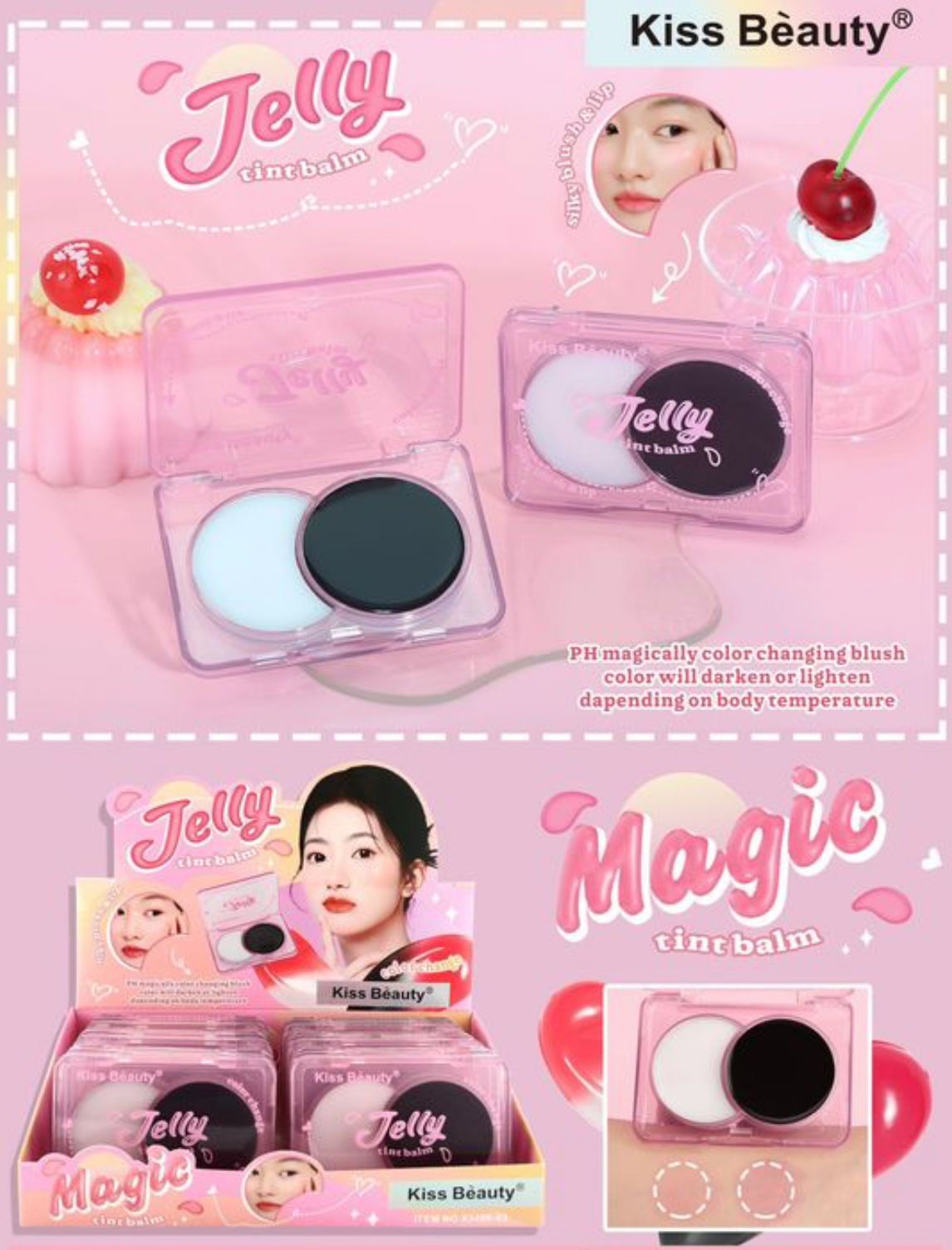 Magic Tint Balm
