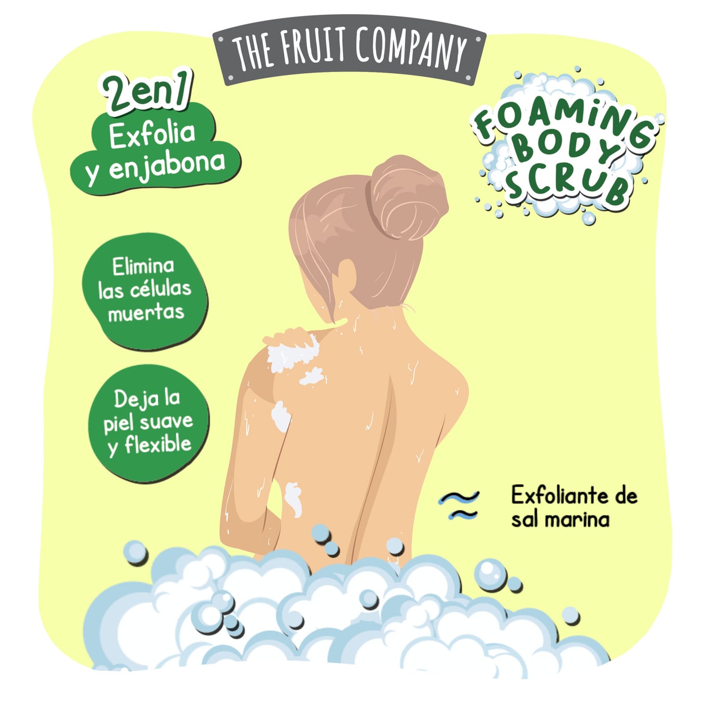 Esfoliante Corporal Melão