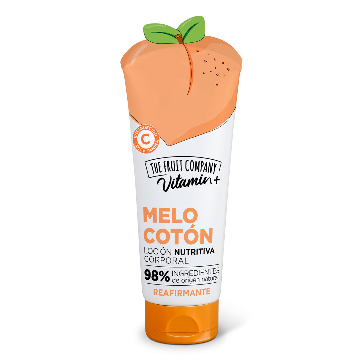 Loção Corporal Vitamin+ Pêssego