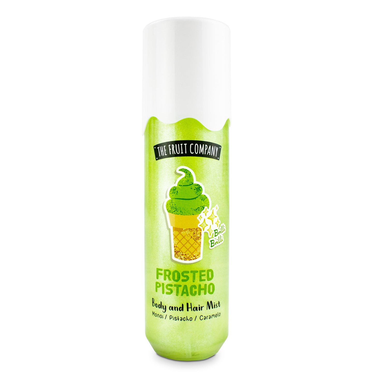 Hair e Body Mist Frosted Pistachio