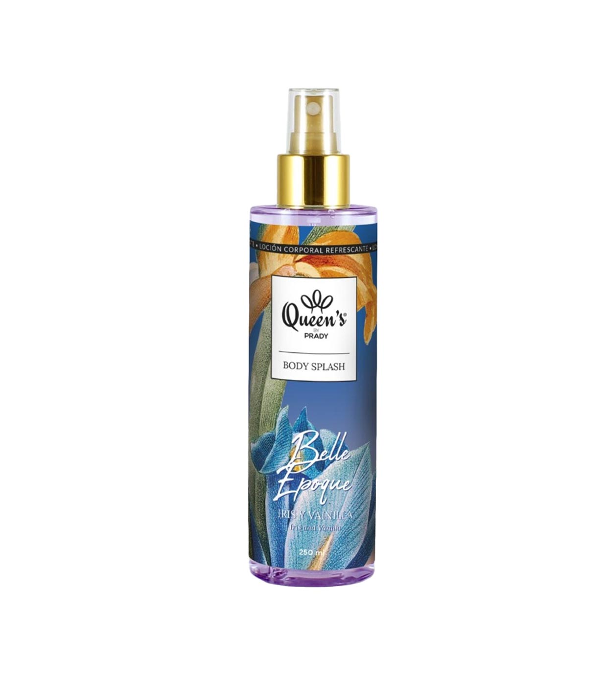 Body Splash Belle Epoque