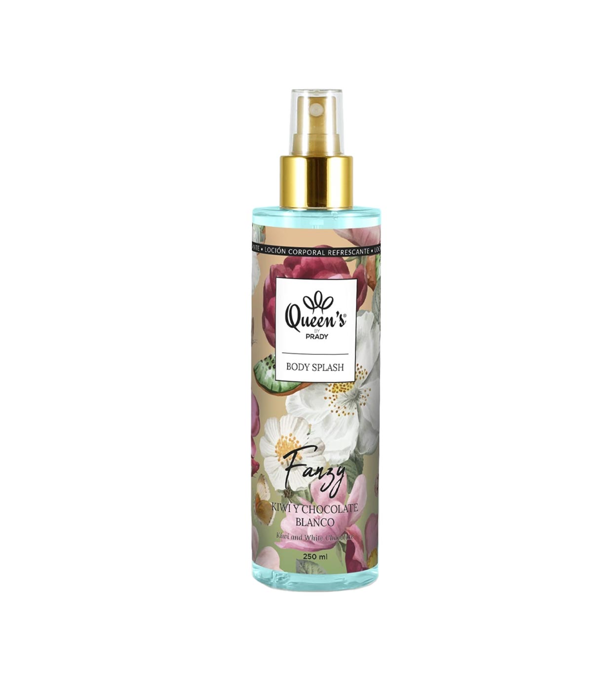 Body Splash Fanzy