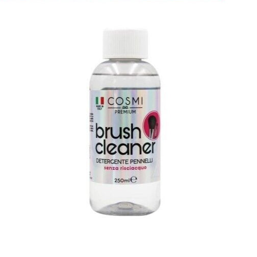 Brush cleaner - pincéis de maquilhagem