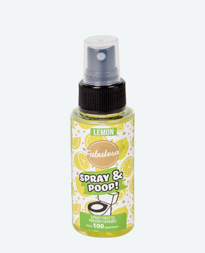 Fabulosa Spray & Poop