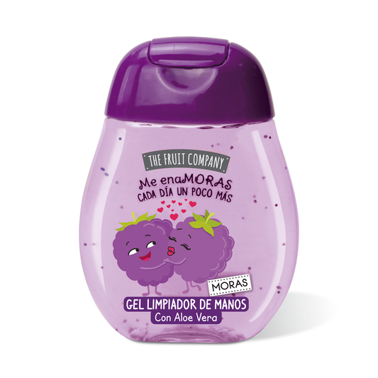 Gel de Limpeza para Mãos Amora