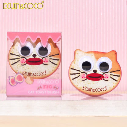 Blush Sweet Toast