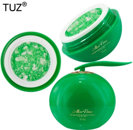 Creme Facial Aloe Vera Tuz Antir-rugas