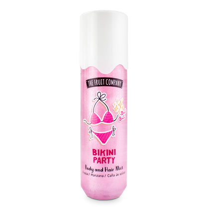 Hair & Body Mist Bikini Party Glitter