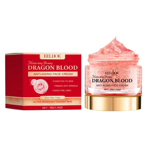 Creme Facial Anti-Idade Dragon Blood