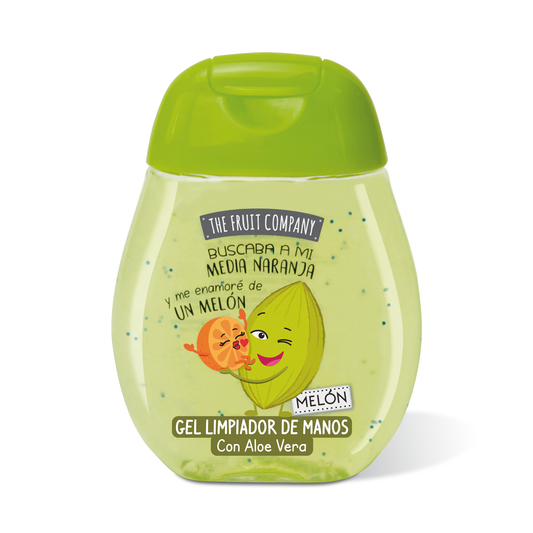 Gel de Limpeza para Mãos Melão