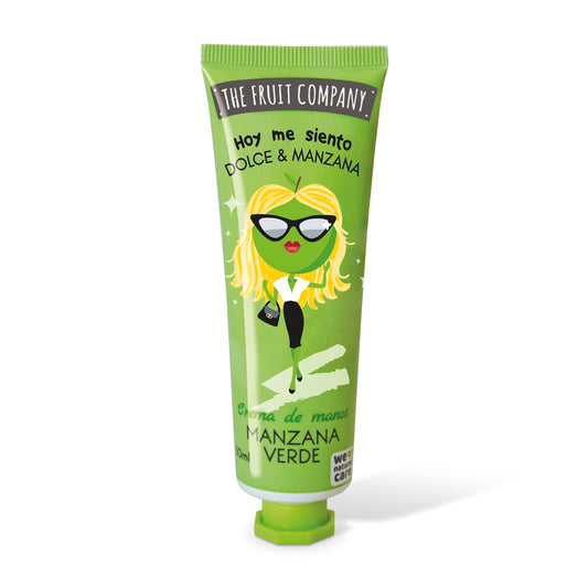 Creme para as Mãos Maçã Verde