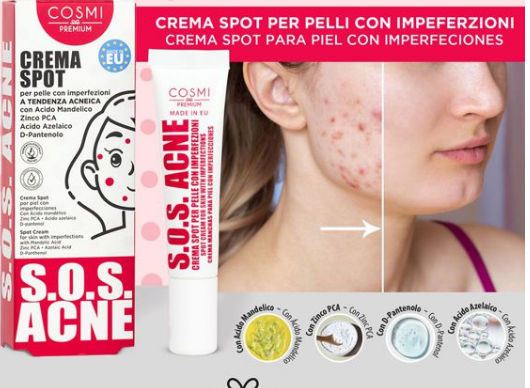 Cosmi Premium S.O.S. Acne