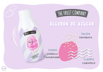 Colônia Corporal Algodão Doce