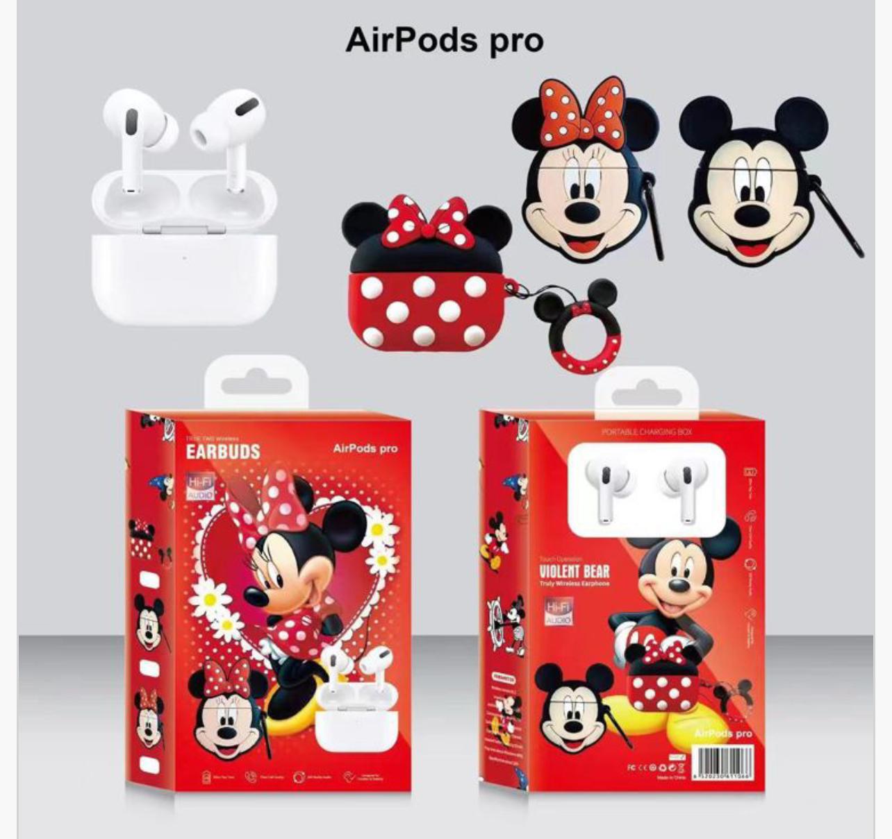 AirPods Pro Mickey/Minnie