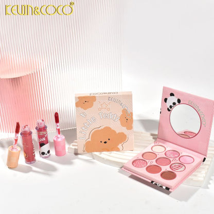 Lipgloss Animal Fantasy Kevin & Coco