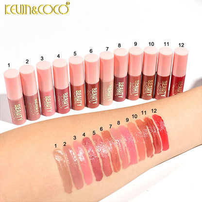 Kit de 12 Batons Kevin & Coco
