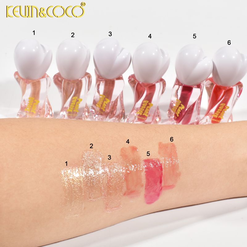 Pearl Bubble Lip Gloss
