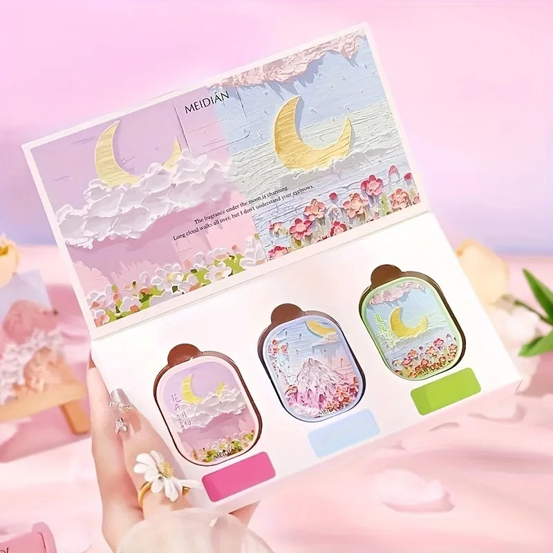 Kit perfumes sólidos