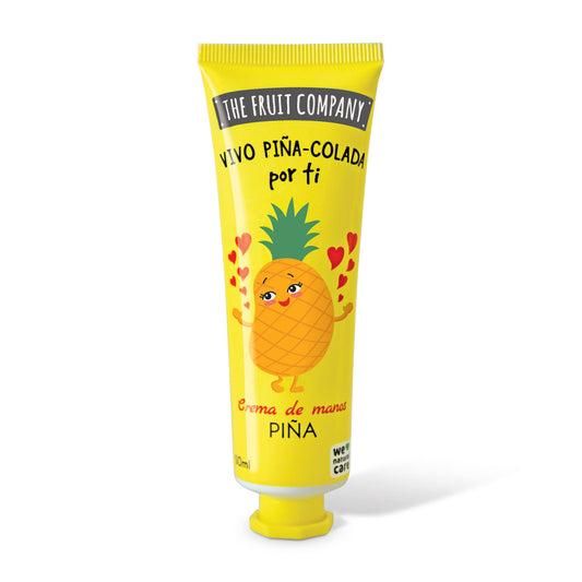 Creme para as Mãos Abacaxi