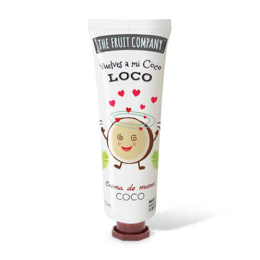 Creme para as Mãos Coco