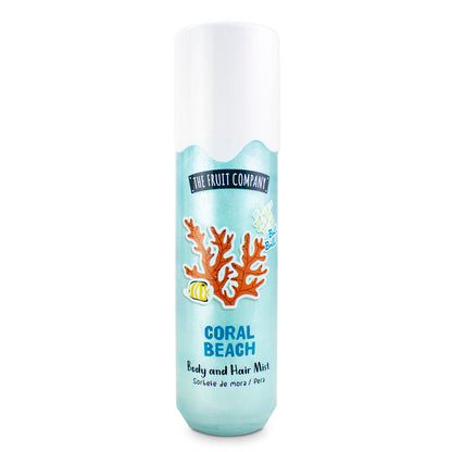 Hair & Body Mist Coral Beach
