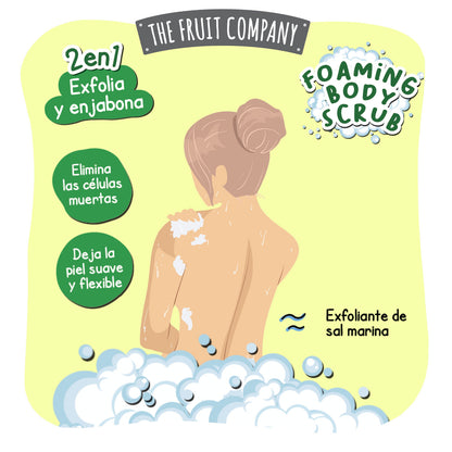 Esfoliante Corporal Melão