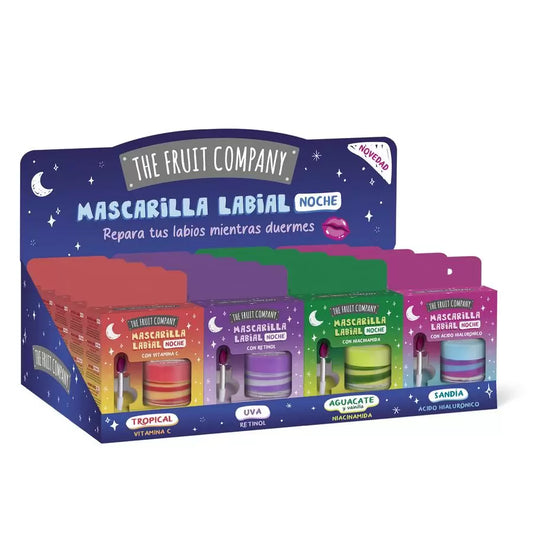 Máscaras Labiais - The Fruit Company