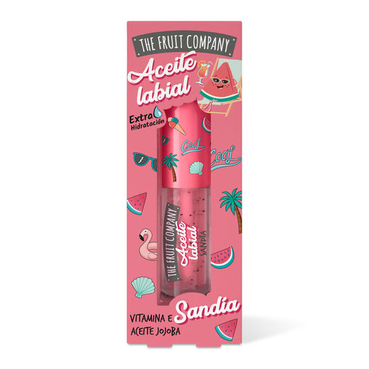Lip Oil Melancia