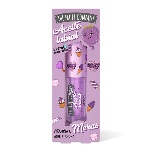 Lip Oil Amora
