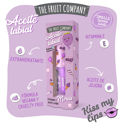 Lip Oil Amora
