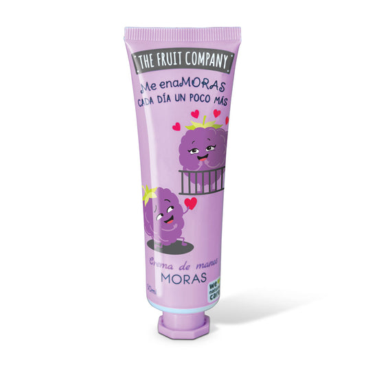 Creme para as Mãos Amoras