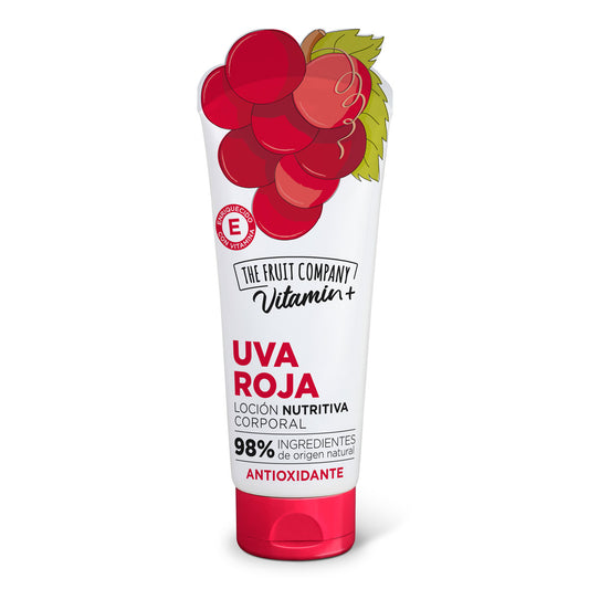 Loção Corporal Vitamin+ Uva